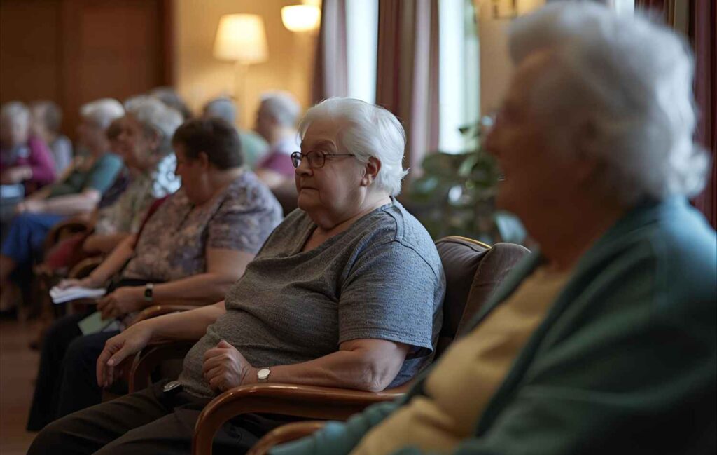 דיור מוגן ובית אבות